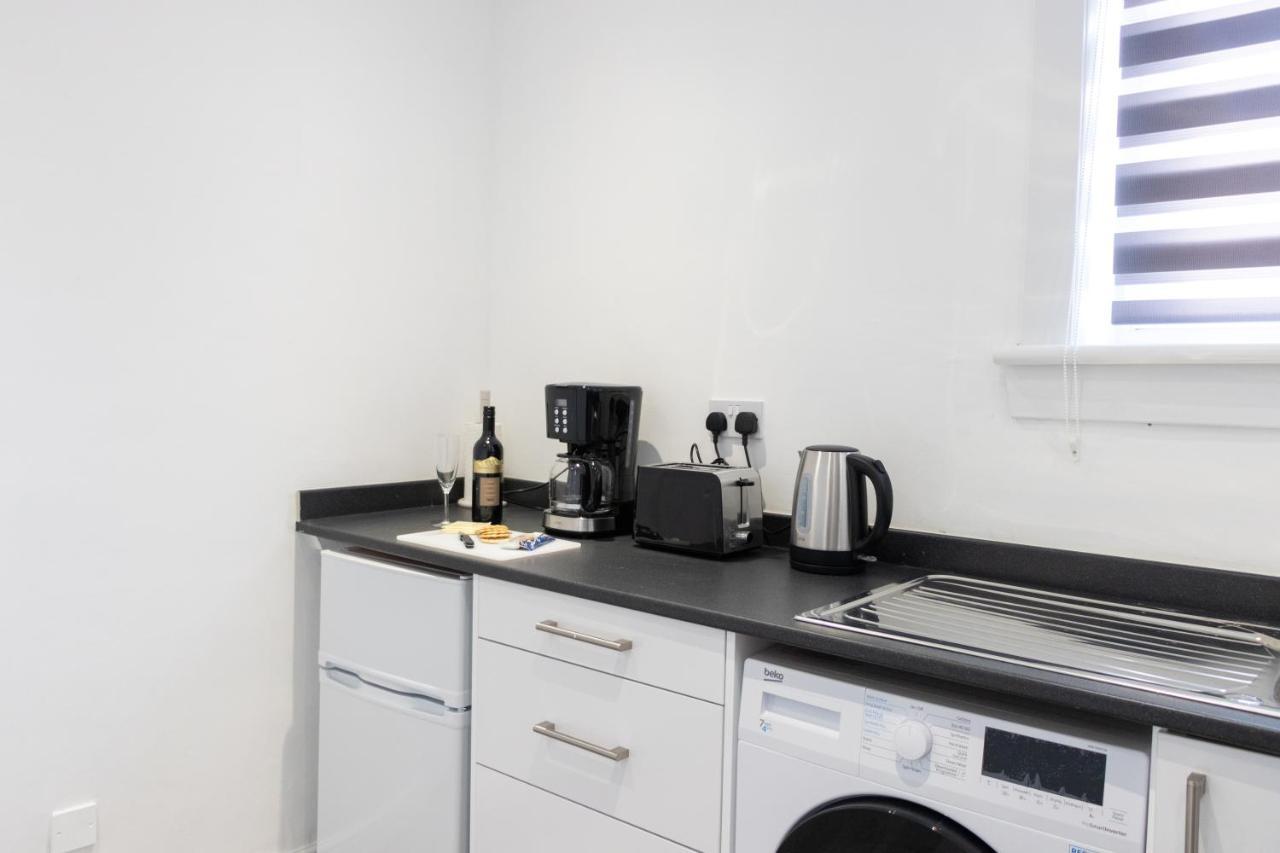 Vion Apartment - Farquhar アバディーン エクステリア 写真