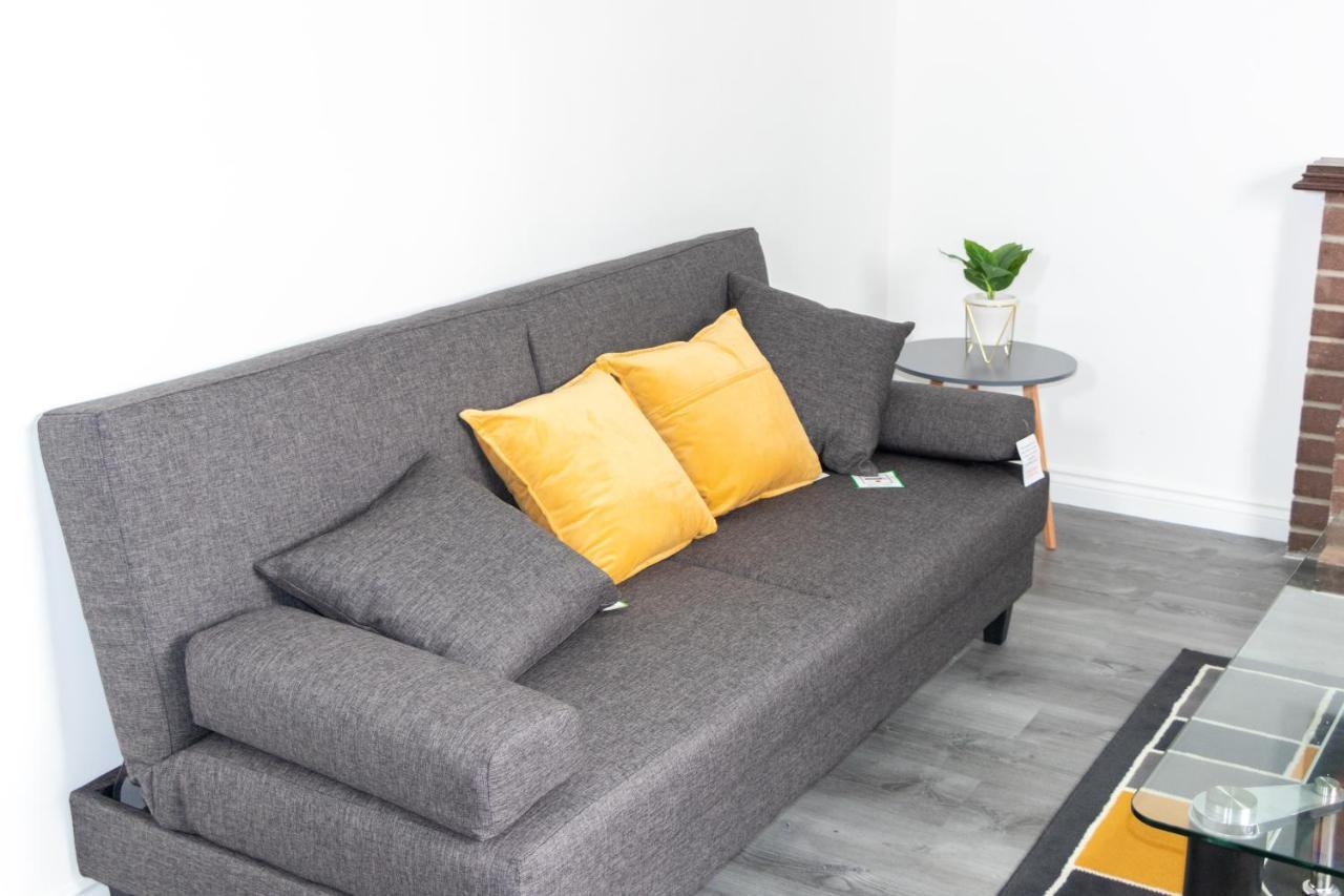 Vion Apartment - Farquhar アバディーン エクステリア 写真