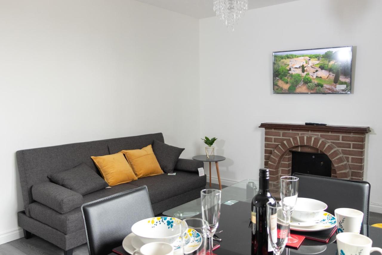 Vion Apartment - Farquhar アバディーン エクステリア 写真