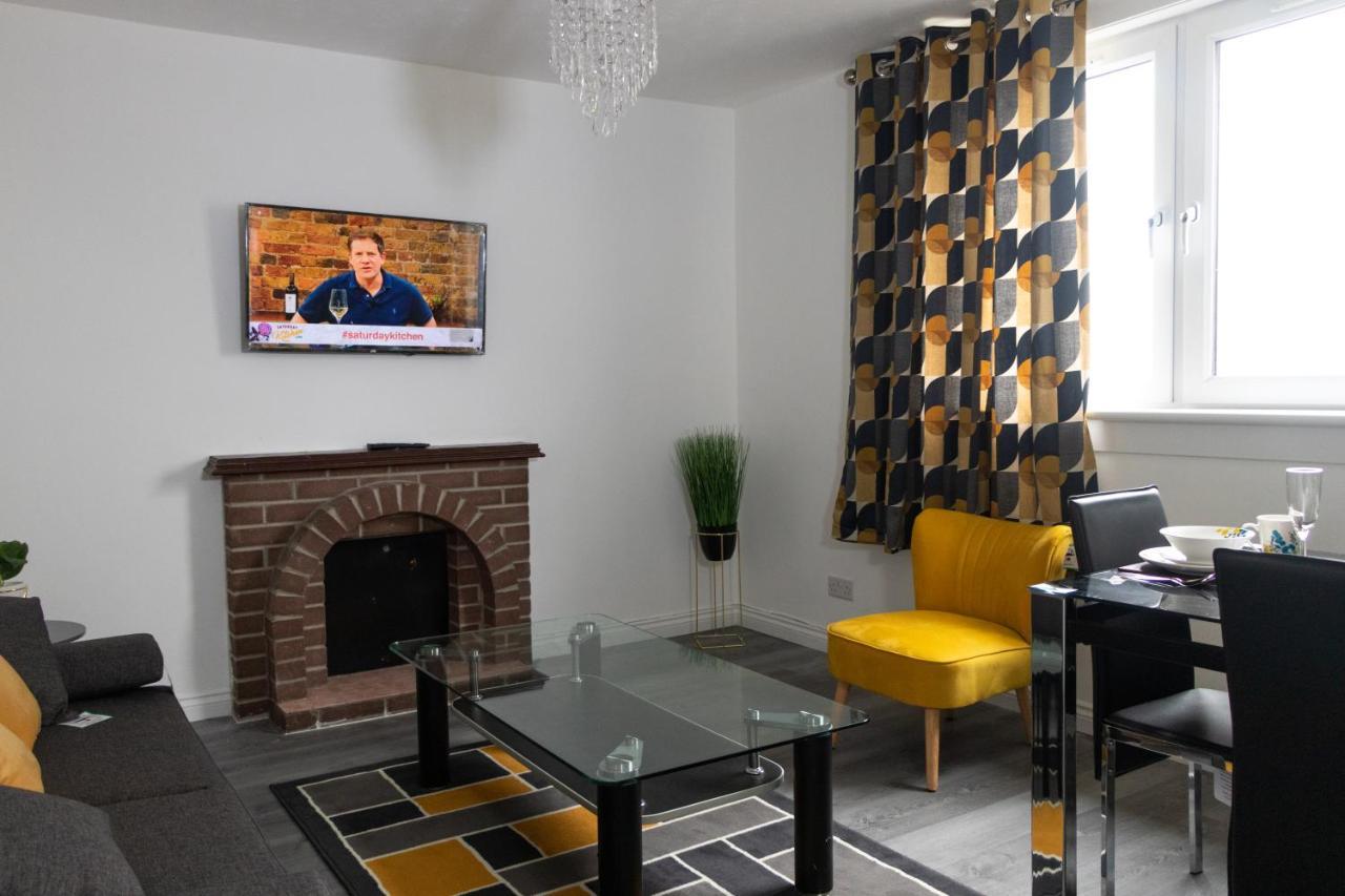 Vion Apartment - Farquhar アバディーン エクステリア 写真