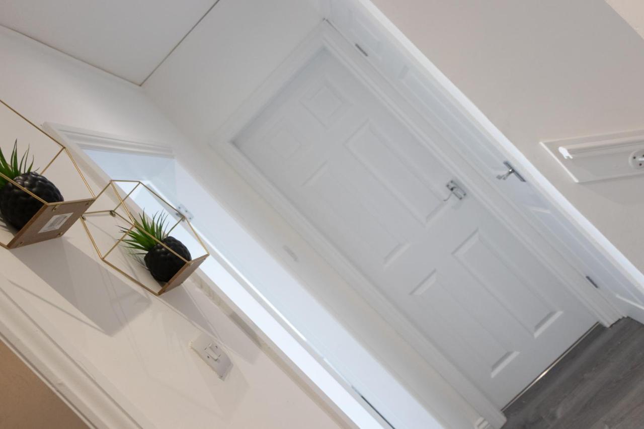 Vion Apartment - Farquhar アバディーン エクステリア 写真