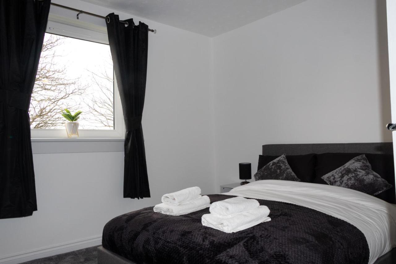 Vion Apartment - Farquhar アバディーン エクステリア 写真
