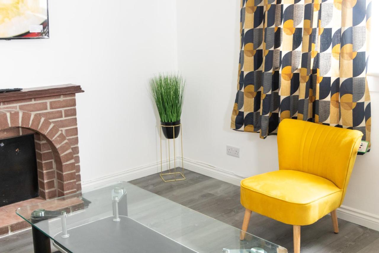 Vion Apartment - Farquhar アバディーン エクステリア 写真