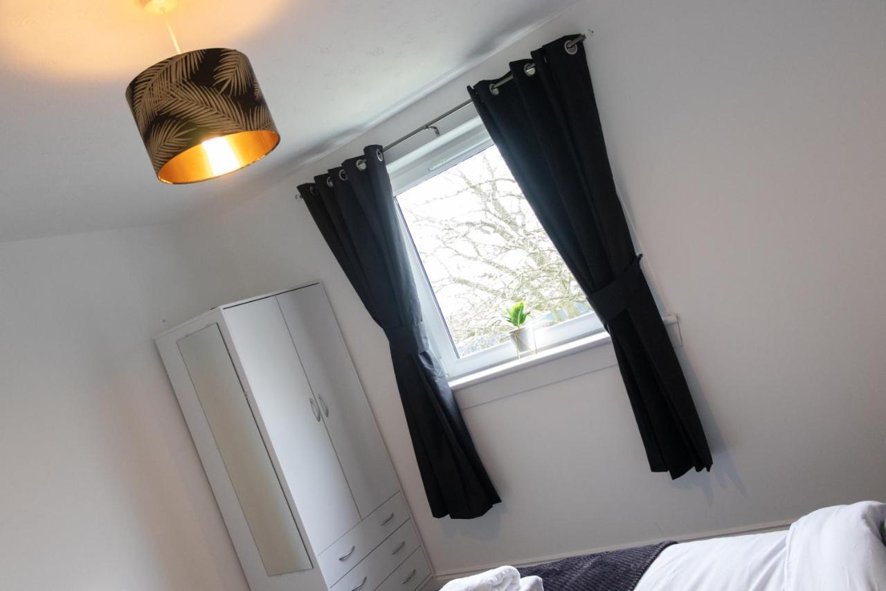 Vion Apartment - Farquhar アバディーン エクステリア 写真